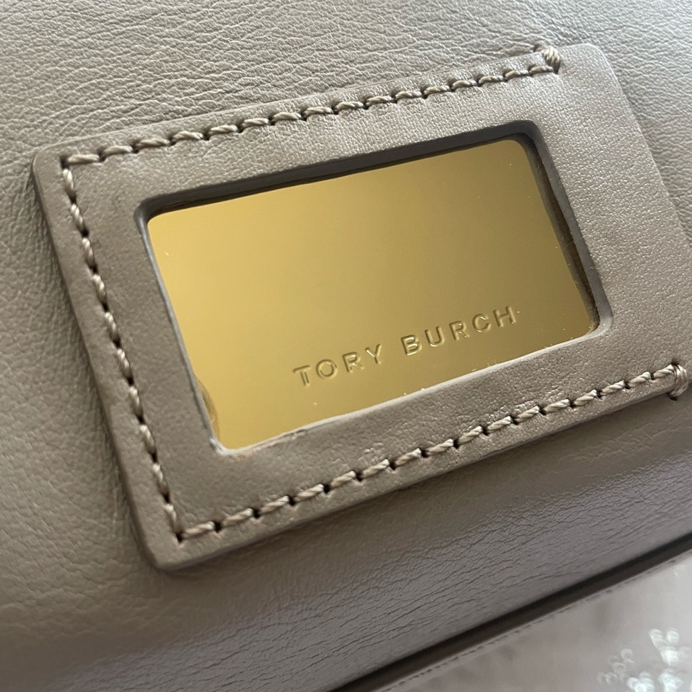 Authentic Tory Burch Satchel - Picture 2 of 14